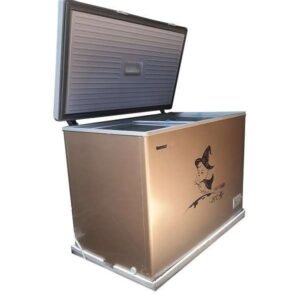 Snowsea Deep Chest Freezer | BD-450 Glass