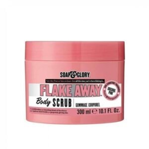 Soap & glory flake away body scrub 300 ml e q0.1 fl. oz