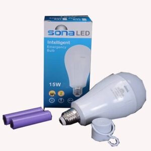 SONA 15w Intelligent Emergency LED Bulb.