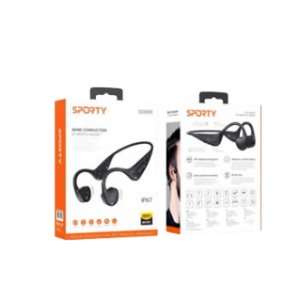Sporty Geeko Bluetooth Headset SGB08