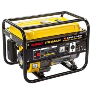 Sumec 2.5kva Manual Start Generator (SPG3000)