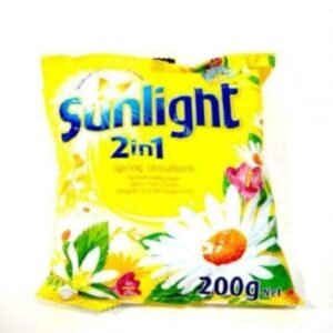 Sunlight Detergent Powder