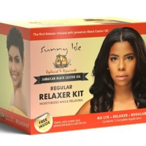 Sunny Isle Jamaican Black Castor Oil Relaxer Kit ? Regular