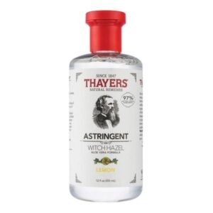 Thayers Lemon Witch Hazel Astringent 12oz