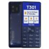 Tecno T301 Dual Sim With Camera & Torch Light Fm, Speaker