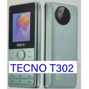 Tecno T302 Dual Sim With Camera & Torch Light Fm, Speaker