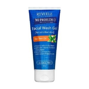 REVUELE NO PROBLEM Washing Gel with Tea Tree Oil
