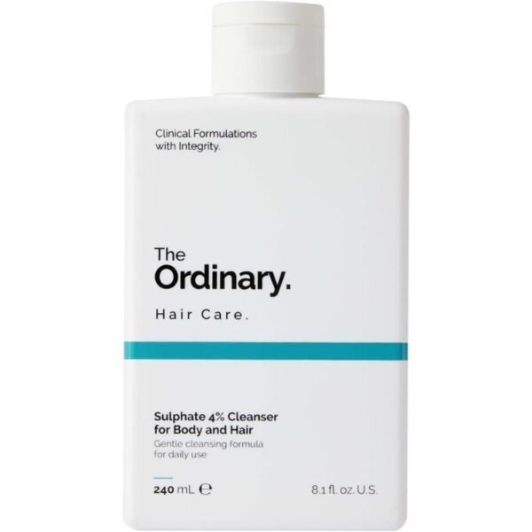 The Ordinary Sulphate 4% Cleanser