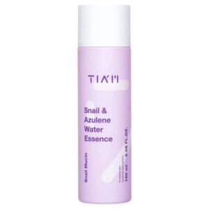 TIAM Snail & Azulene Water Essence, Snail Essence 180ml/6.08floz