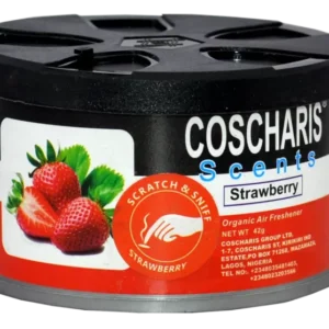Coscharis Scents Organic Air Freshener 42 g (Coconut)