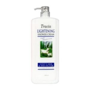 Tracia Goat’s Milk Lightening Shower Cream