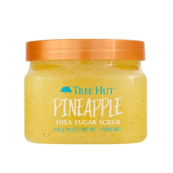 Tree Hut Pineapple Shea Sugar Scrub