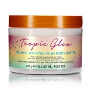 Tree Hut Firming Whipped Shea Body Butter, Tropic Glow 240g
