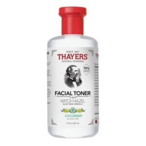 Thayers Alcohol-free Cucumber Witch Hazel Toner 12 Oz