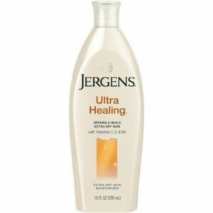 Jergens Ultra Healing Extra Dry Skin Moisturizer 10 Oz