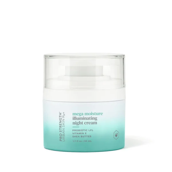 Mega Moisture illuminating Night Cream 50ml | Urban Skin Rx