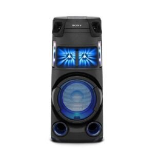 Sony Mhc- sony v43d High Power Party Speaker With Bluetooth Technology (karaoke,gesture Control,