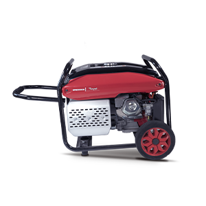Royal 5.5KVA Generator GR8000CE
