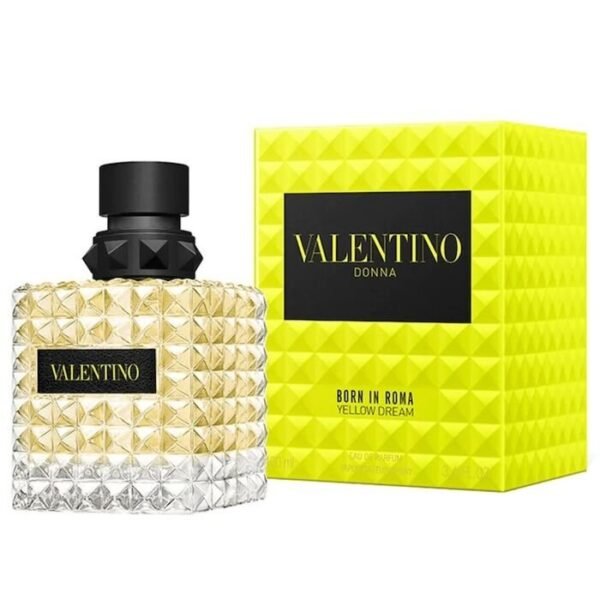 Valentino Born In Roma Yellow Dream EDP 100ml For Women