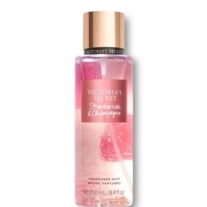 Victoria?s Secret Strawberries & Champagne Mist 250ml (Package may vary)
