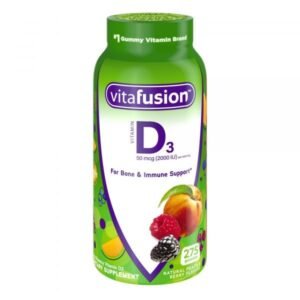 VitaFusion Vitamin D Gummies (275 Gummies