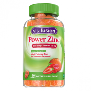 VitaFusion Power Zinc 90 Gummies