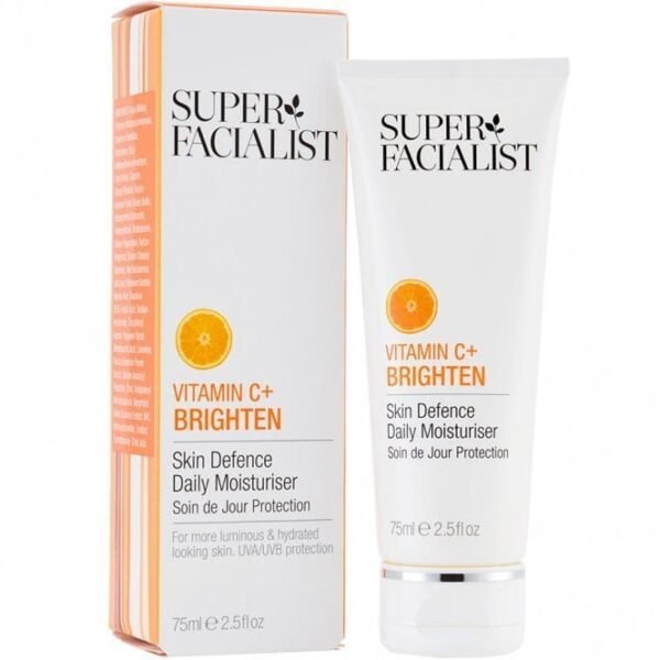 Super Facialist Vitamin C Moisturizer 75ml