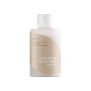ISNTREE YAM ROOT VEGAN MILK TONER 200ML