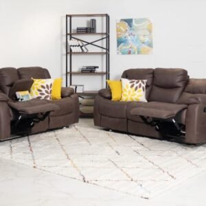 6SITTERS VIP RECLINER CHAIRS AND 1TABLE EXECUTIVE PLUS