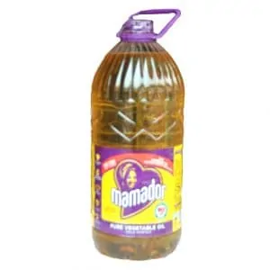 Mamador Pure Vegetable Oil 1.5 L