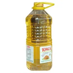 King's Vegetable Oil 3 L