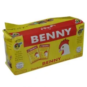Benny Chicken Powder Spices 17 g x42