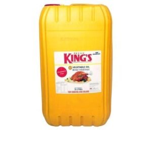 Devon Kings Vegetable Cooking Oil - 25 Litres