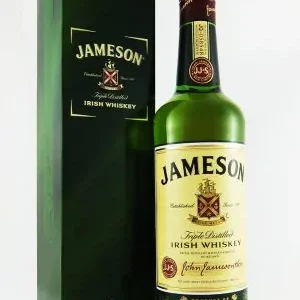 Jameson Irish Whiskey -70cl (Single Bottle)