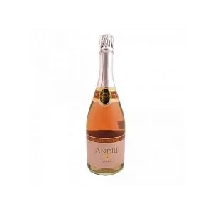 Andre Rose - 75cl, 10% Acl