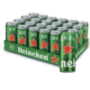Heineken Beer Can 33 cl x24
