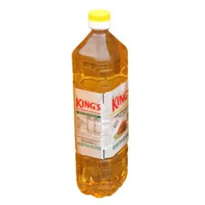 Kings Vegetable Oil - 1 Liters ( 12 In A Carton )