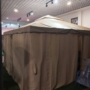 Aluminium Tent 4?4 Normal