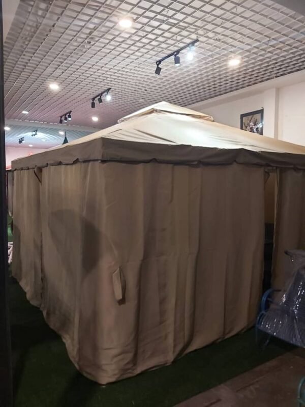 Aluminium Tent 4?4 Normal