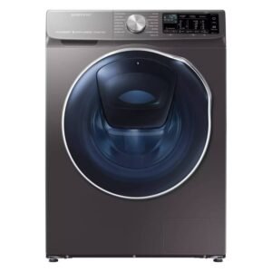 Samsung?s new Smart Dial front load washer (WD90T554DBN/NQ)