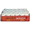Amstel Malta Can 33 cl x 24 Pcs