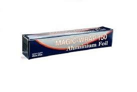 Magic Wrap Aluminum Foil 45cm wide
