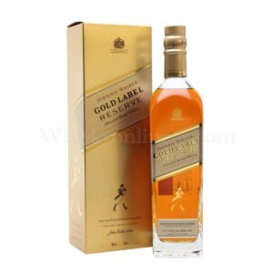 Johnnie Walker Gold Label - 70cl - 40% acl.