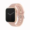 Amoled Smart Watch Bluetooth Call Men Sports Fintess Watches Women Custom Watch Face Smartwatch