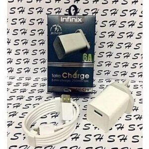 INFINIX 6A CHARGER .