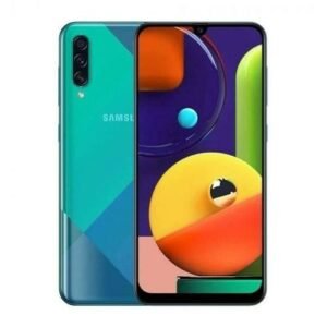 Samsung Galaxy A50s Dual Sim 4G+128GB Global Version GREEN
