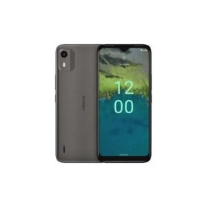 Nokia C12, 6.3" 2GB RAM 64GB ROM Android 12 - CHARCOAL