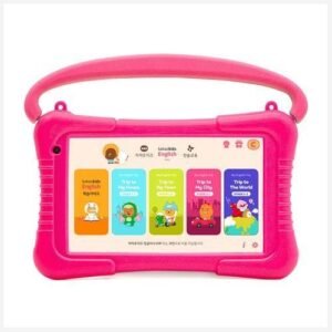 Wintouch K712  Sim Educational Android Tablet - Pink