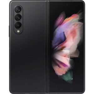 Samsung Galaxy Z Fold 4 - 7.6", 256GB ROM, 12GB RAM - Black