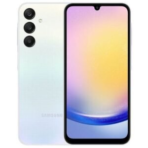 Samsung Galaxy A25 5G 6.5" 8GB RAM 256GB ROM Android 14- Light Blue